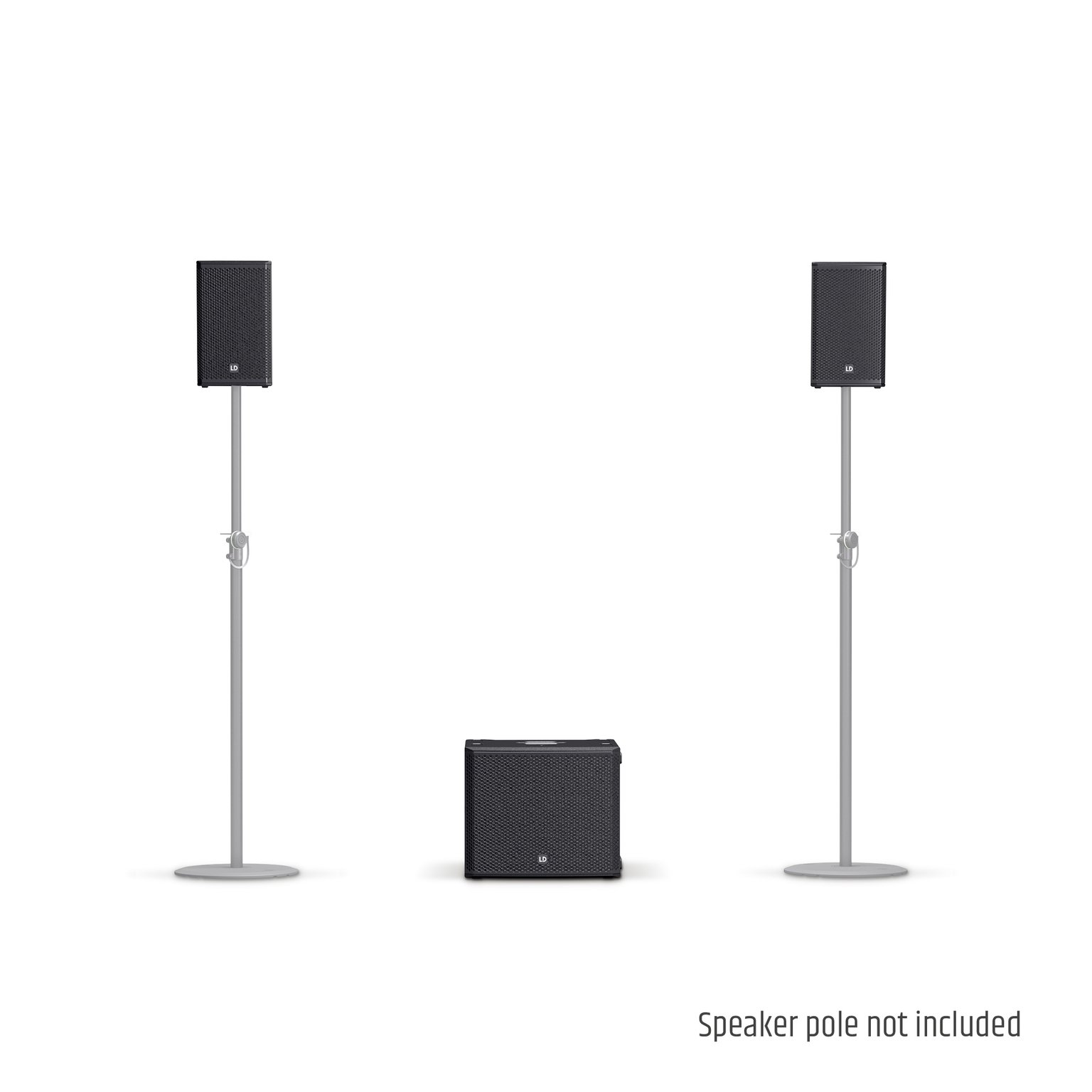LD Systems STINGER G3 LOUNGE SET A - Image 2
