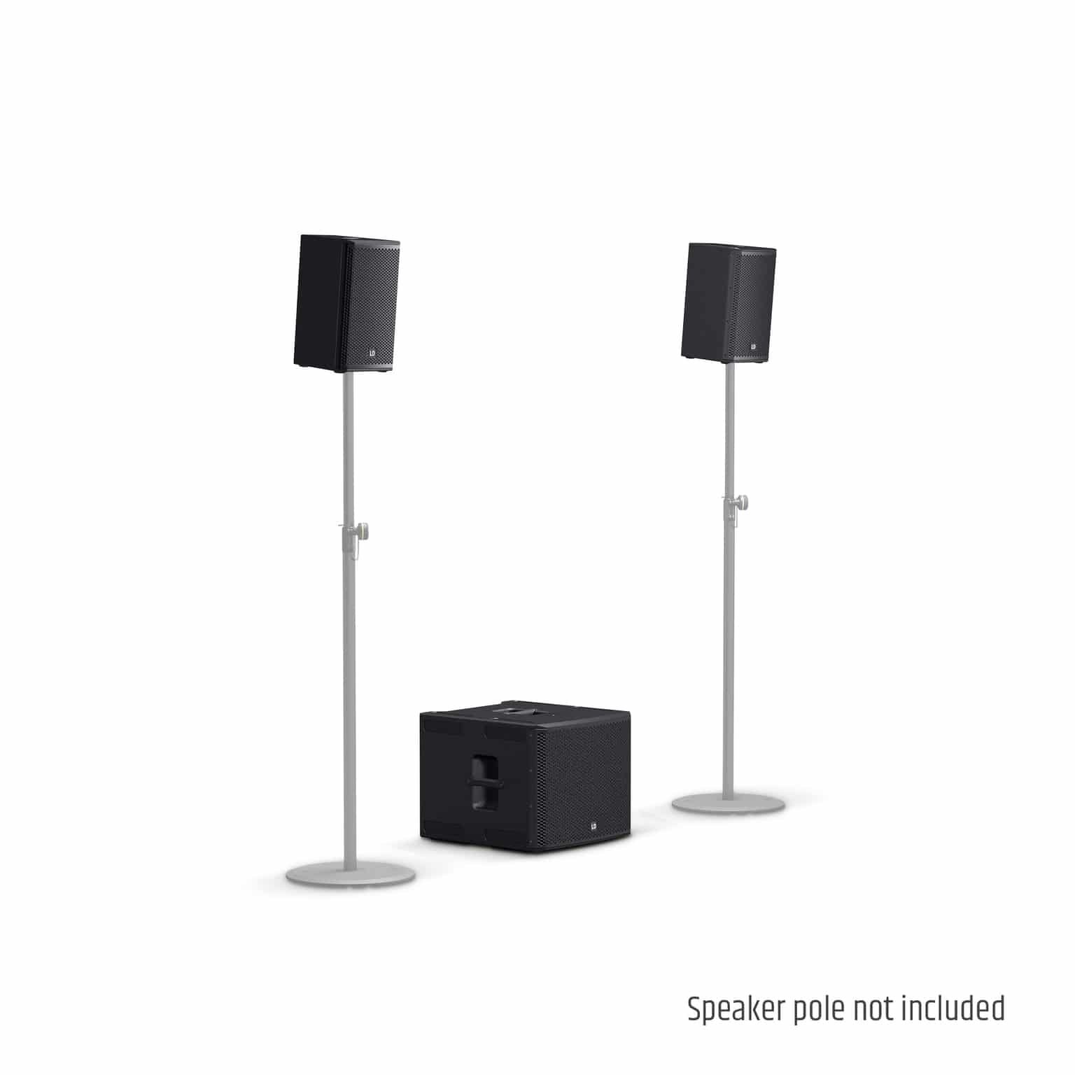 LD Systems STINGER G3 LOUNGE SET A - Image 4