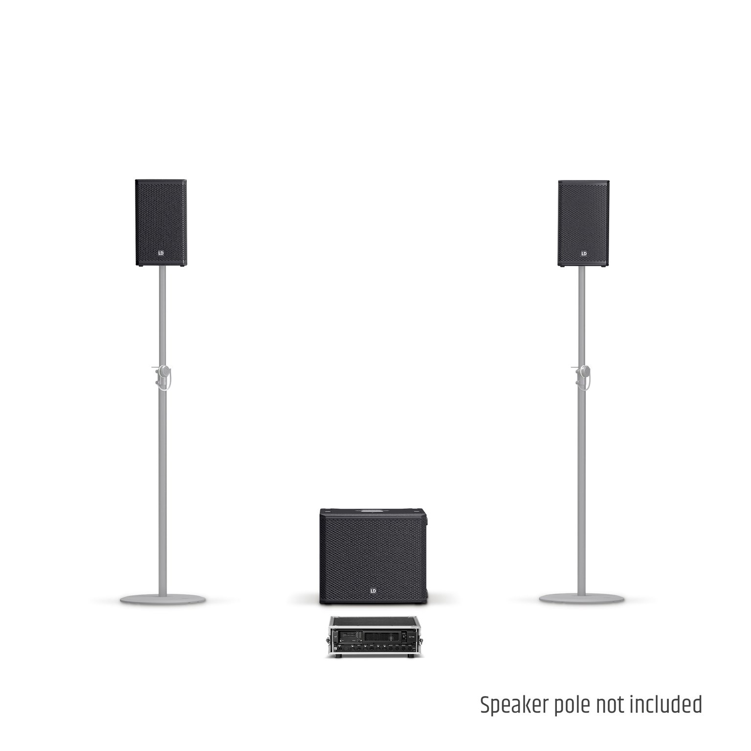 LD Systems STINGER G3 LOUNGE SET - Image 2