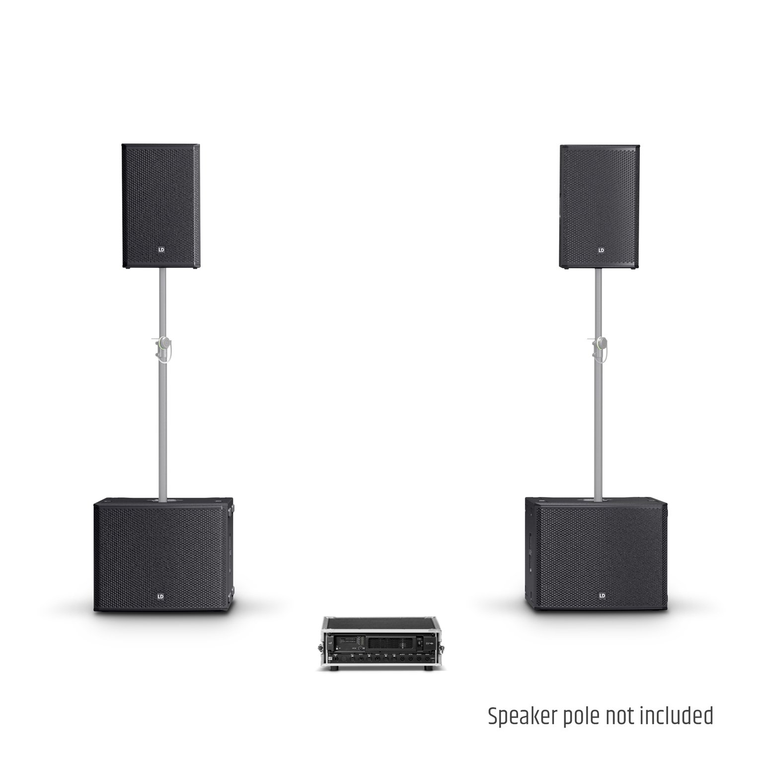LD Systems STINGER G3 POWER SET - Image 2
