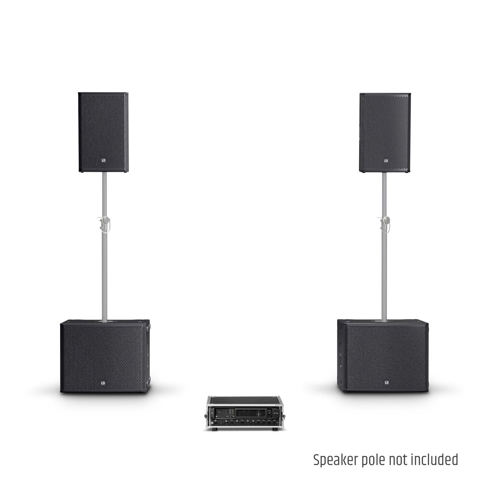 LD Systems STINGER G3 POWER SET