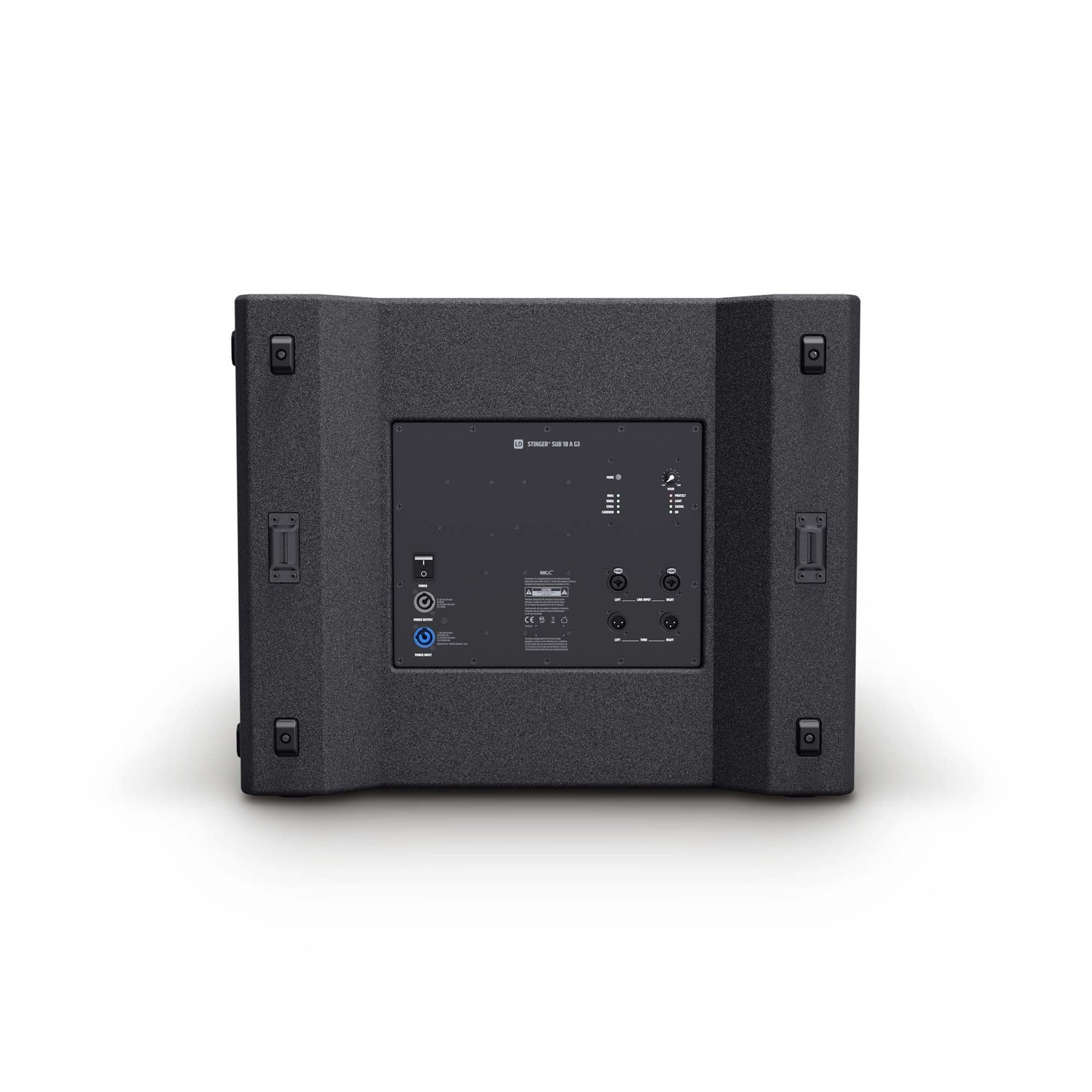 LD Systems STINGER® SUB 18 A G3 - Image 6
