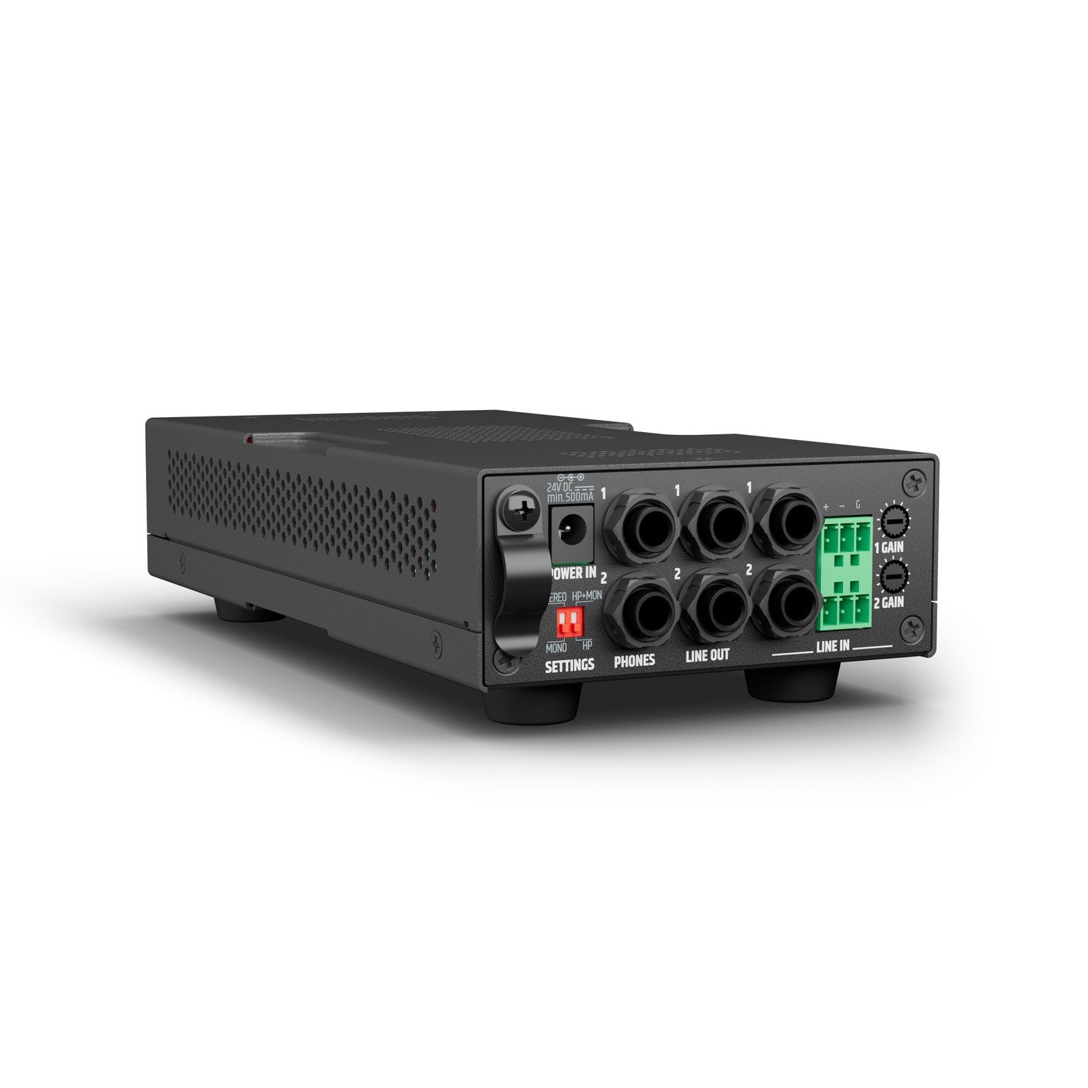 LD Systems HPA 2 - Image 3