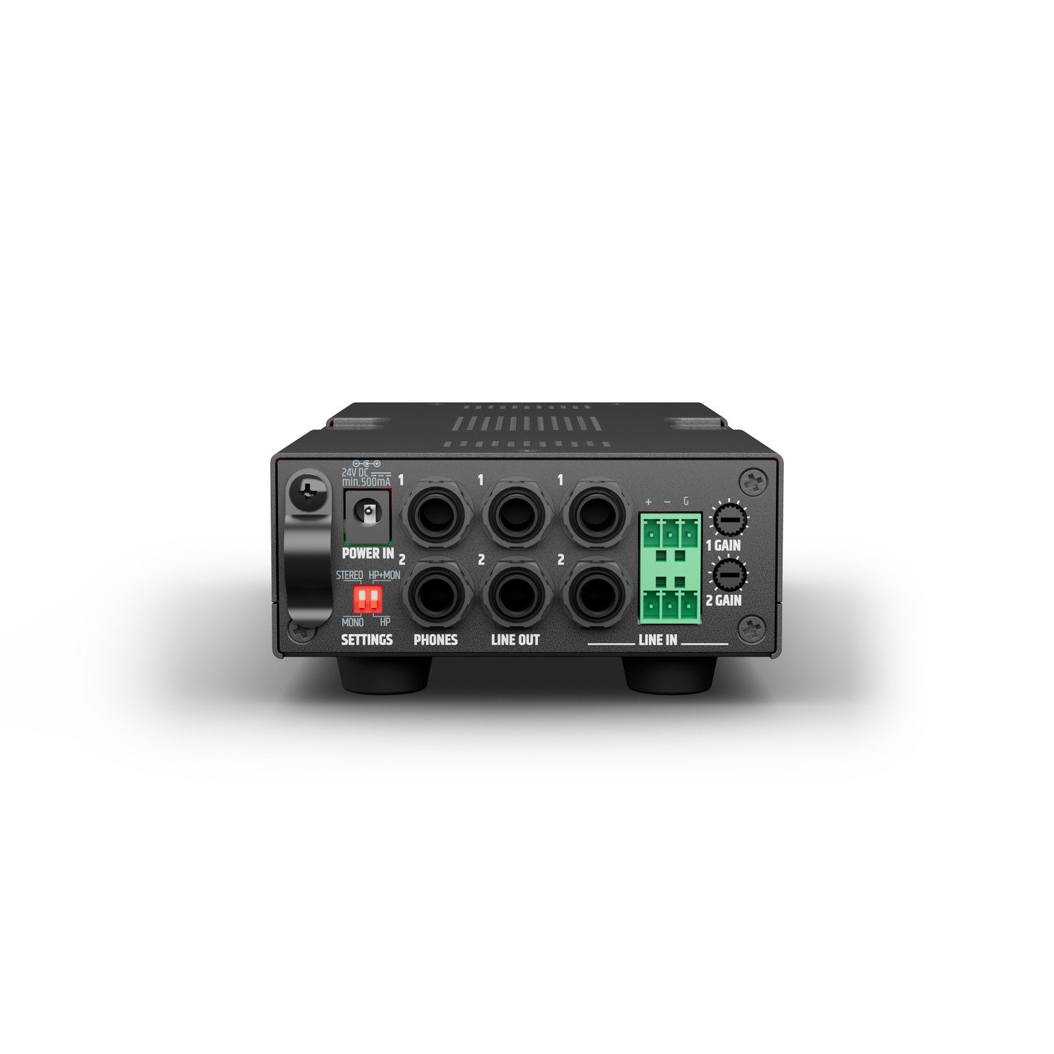 LD Systems HPA 2 - Image 5