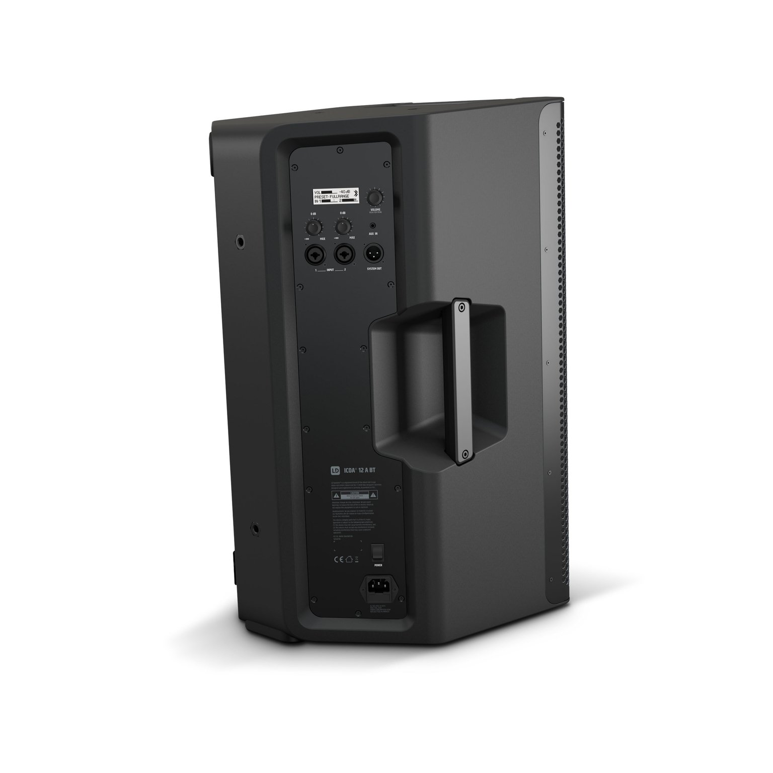 LD Systems ICOA 12 A BT - Image 4