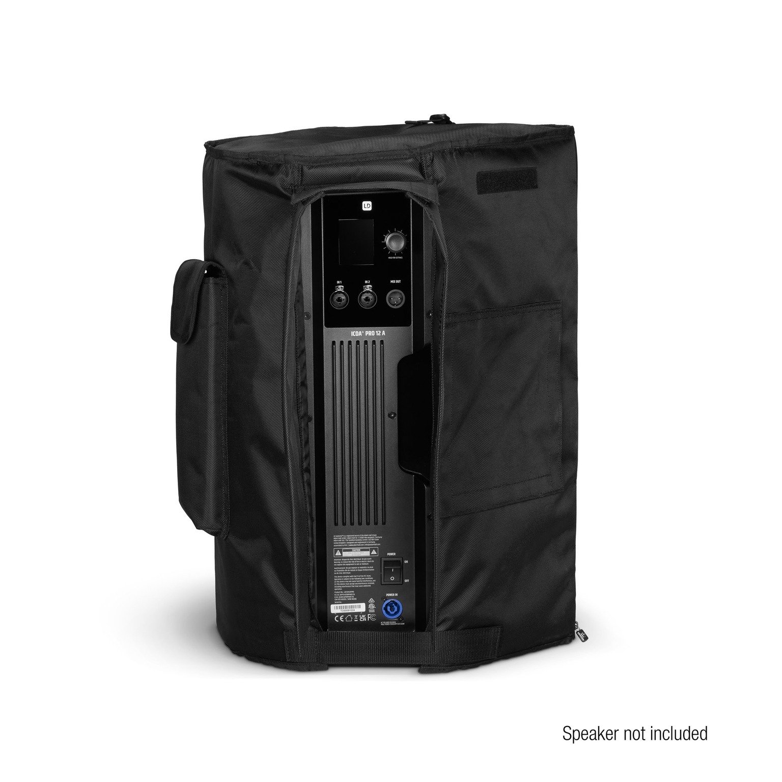LD Systems ICOA® 12 WPC - Image 6
