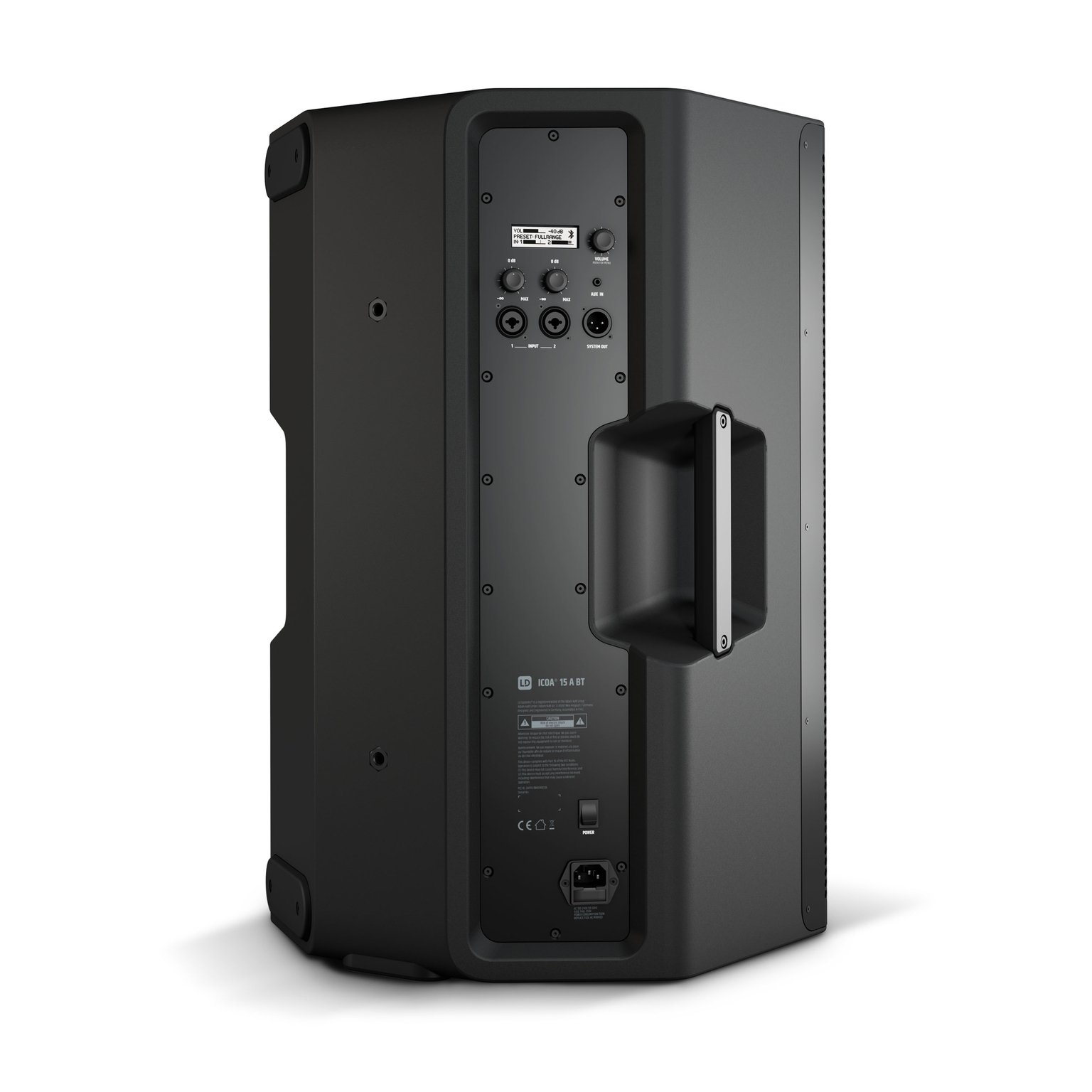 LD Systems ICOA 15 A BT - Image 6