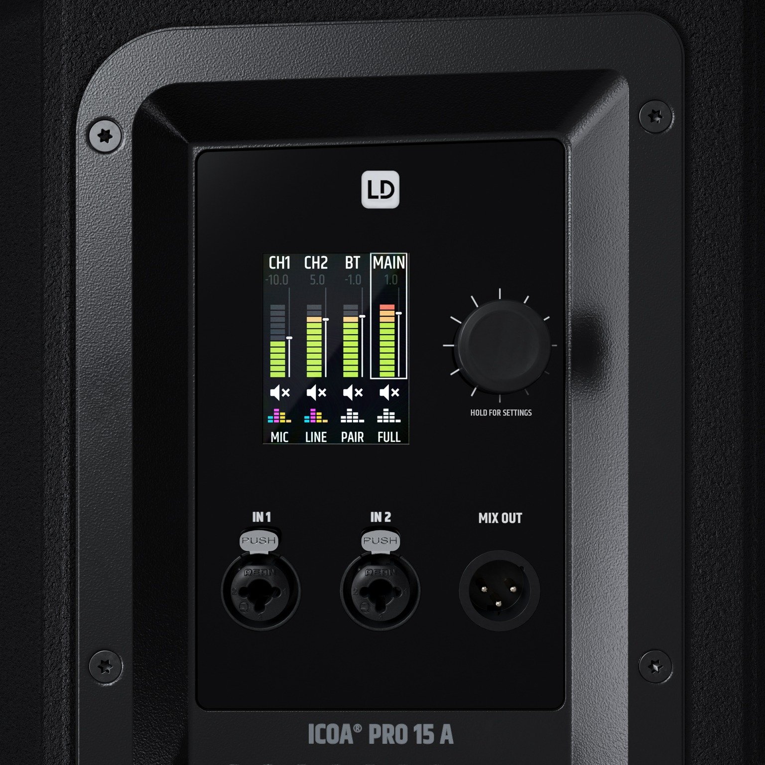 LD Systems ICOA® PRO 15 A - Image 3