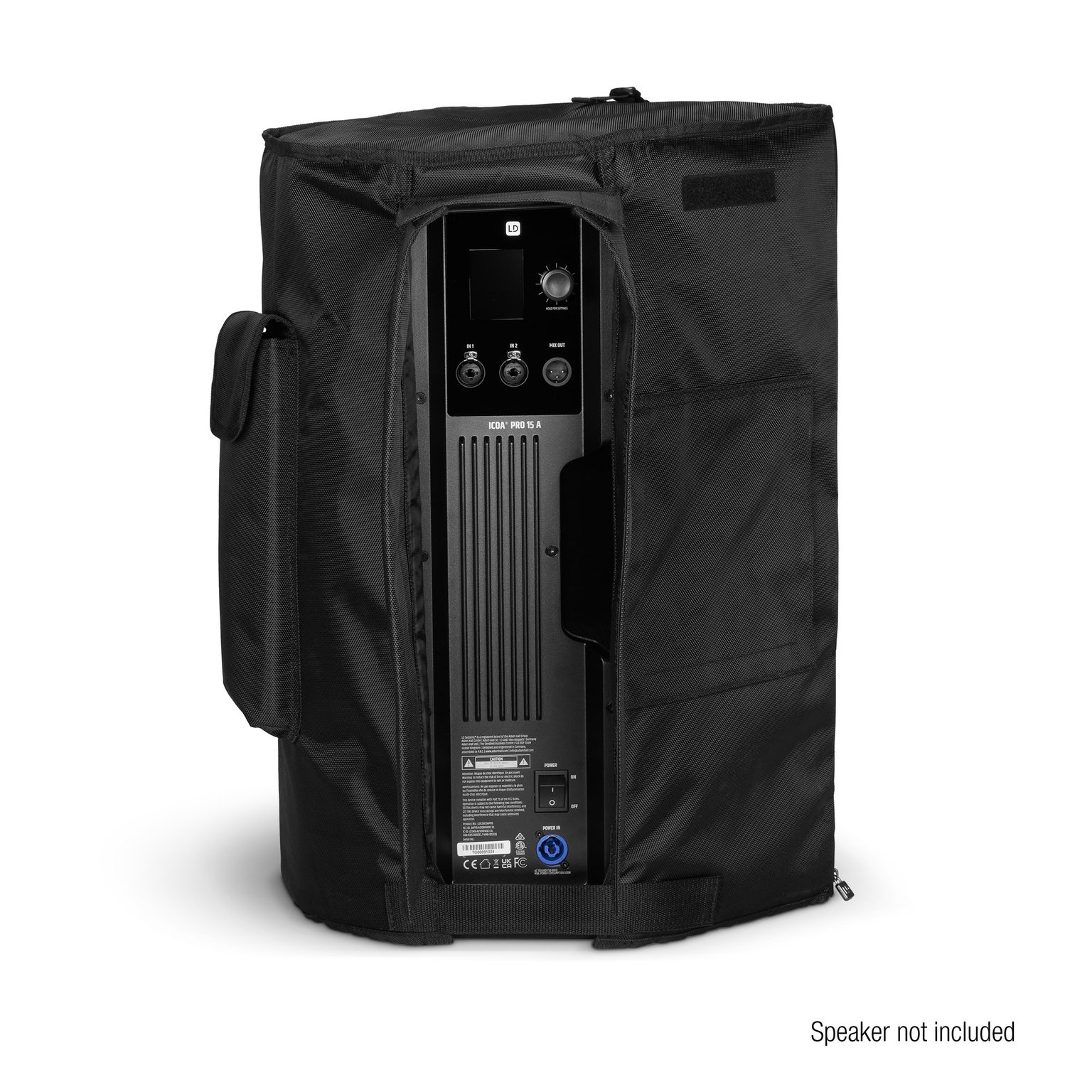 LD Systems ICOA® 15 WPC - Image 6