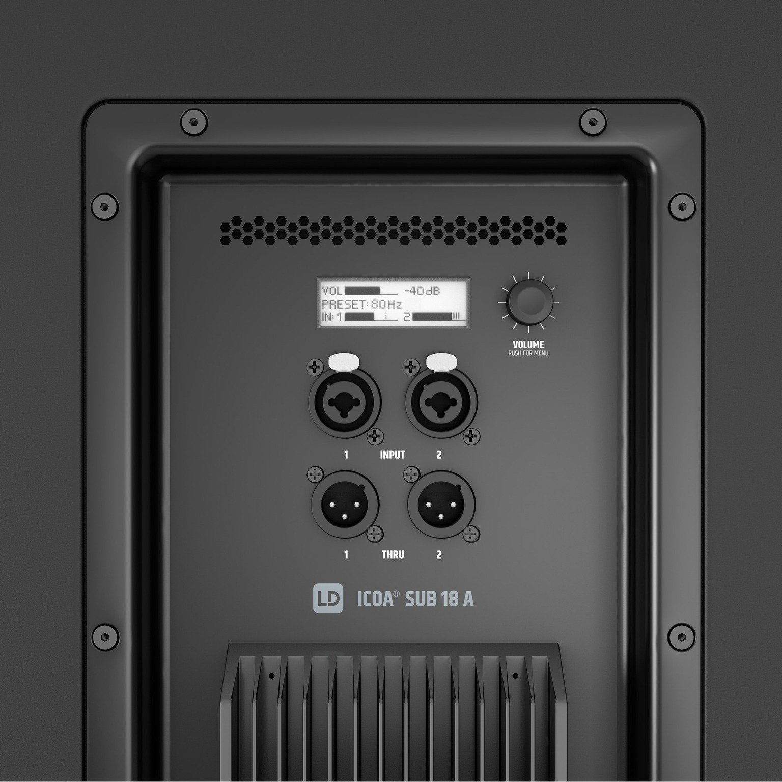 LD Systems ICOA SUB 18 A - Image 3