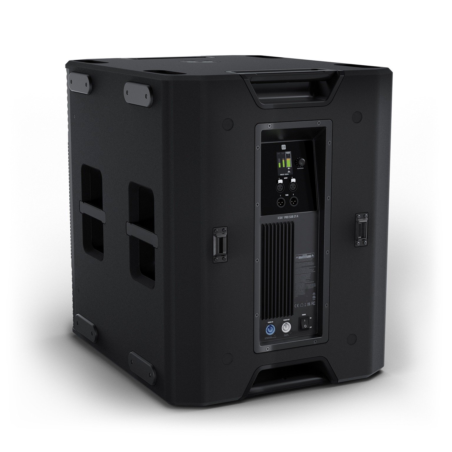 LD Systems ICOA® PRO SUB 21 A - Image 4