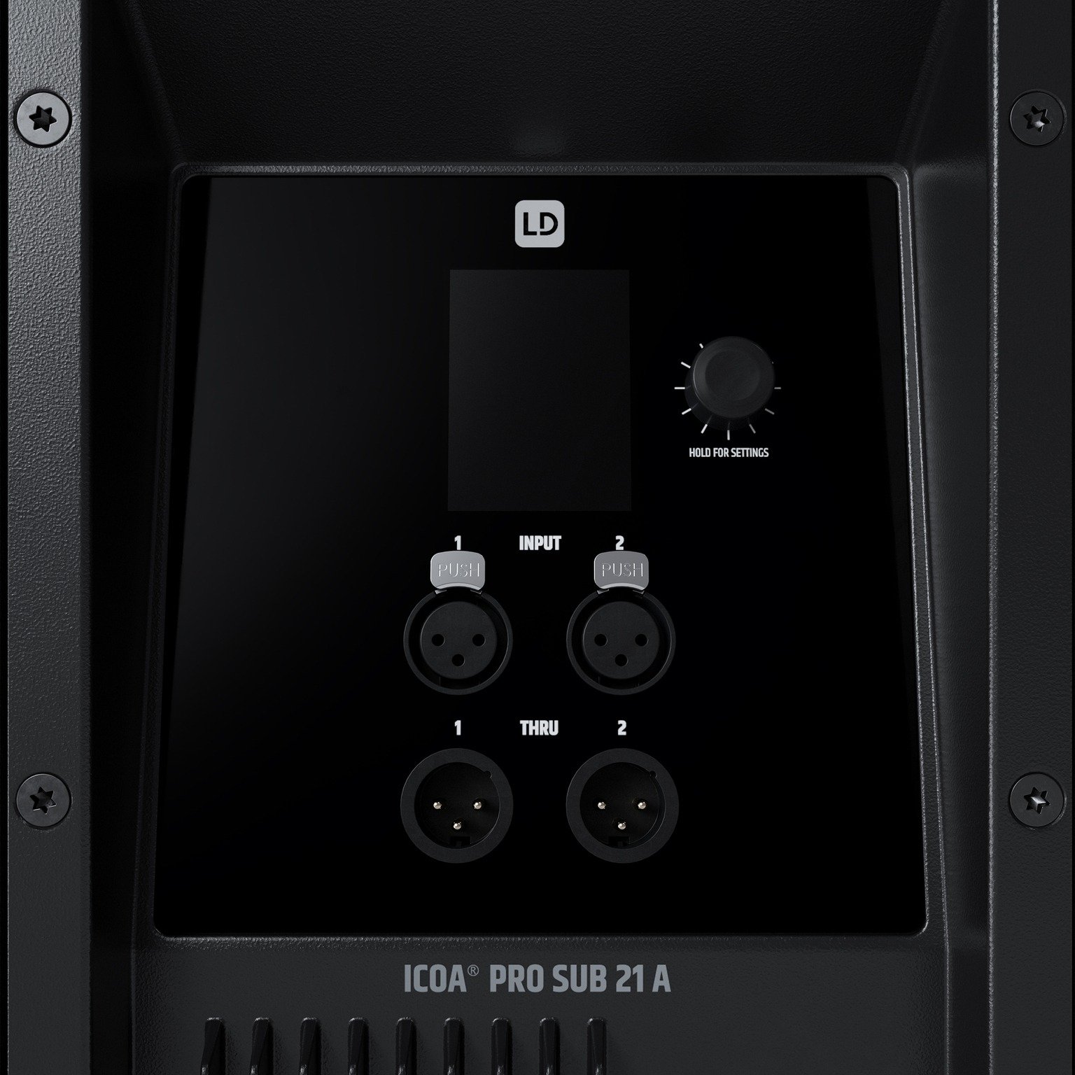 LD Systems ICOA® PRO SUB 21 A - Image 7