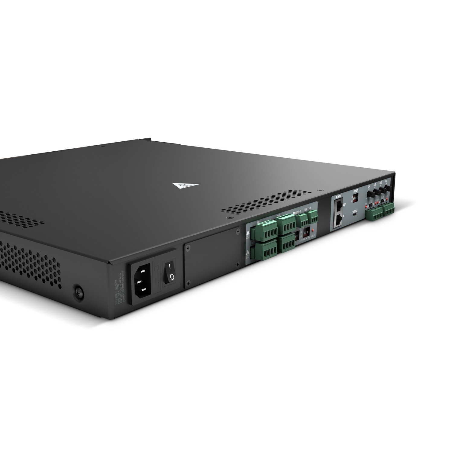 LD Systems IPA 412 T - Image 7