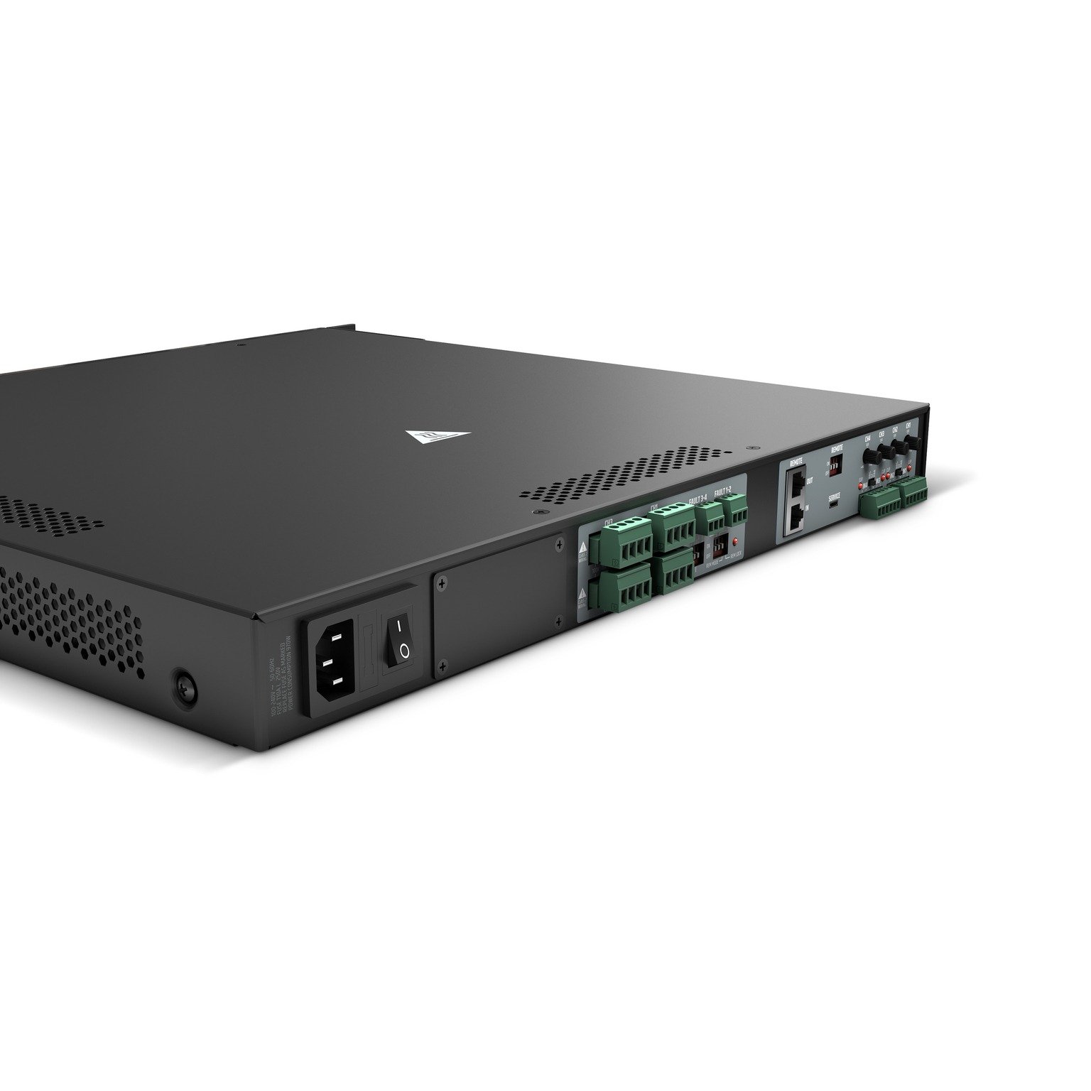 LD Systems IPA 424 T - Image 7