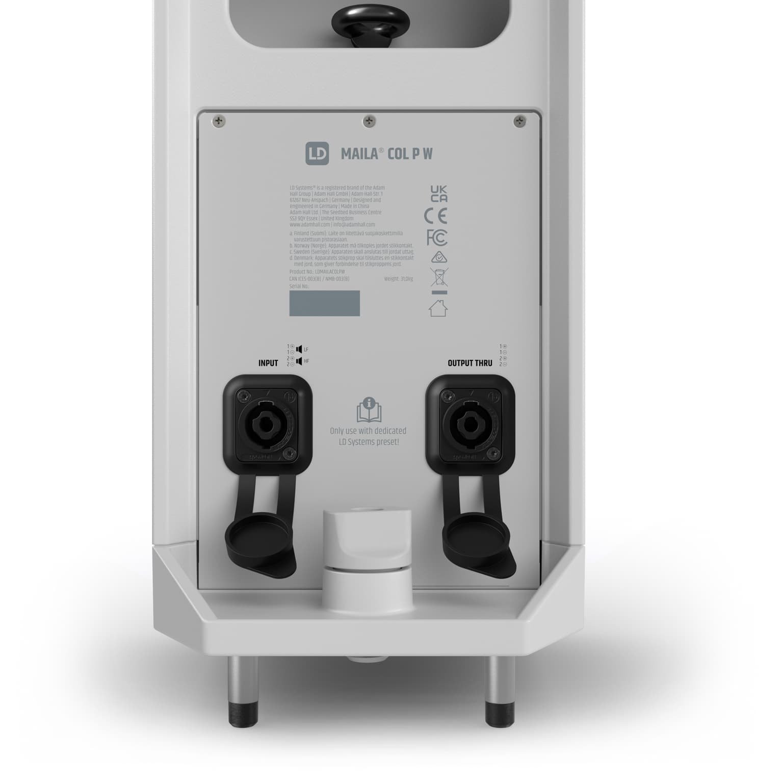LD Systems MAILA COL P W - Image 3