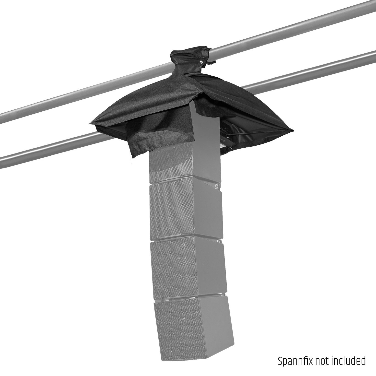 LD Systems MAILA® HOOD RC L - Image 2
