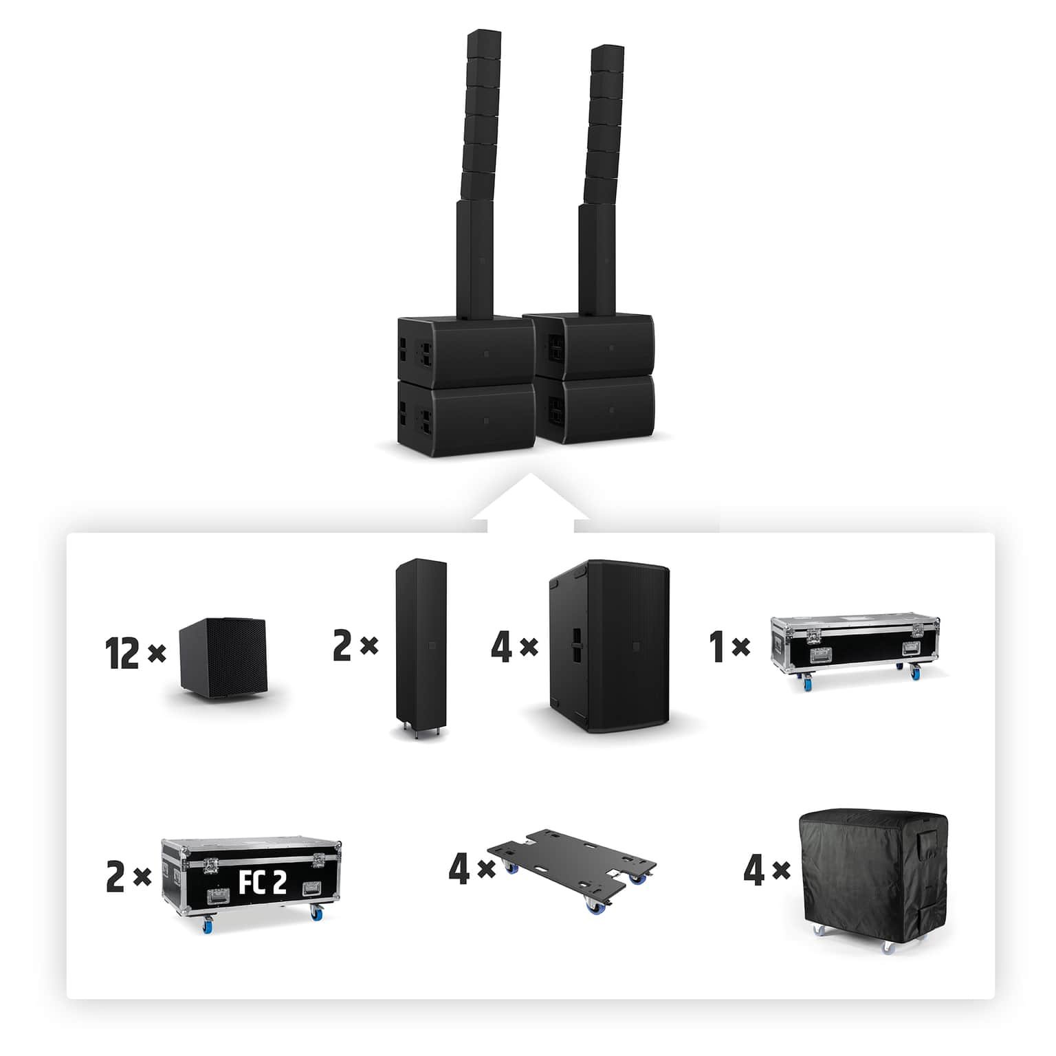 LD Systems MAILA L - Image 4