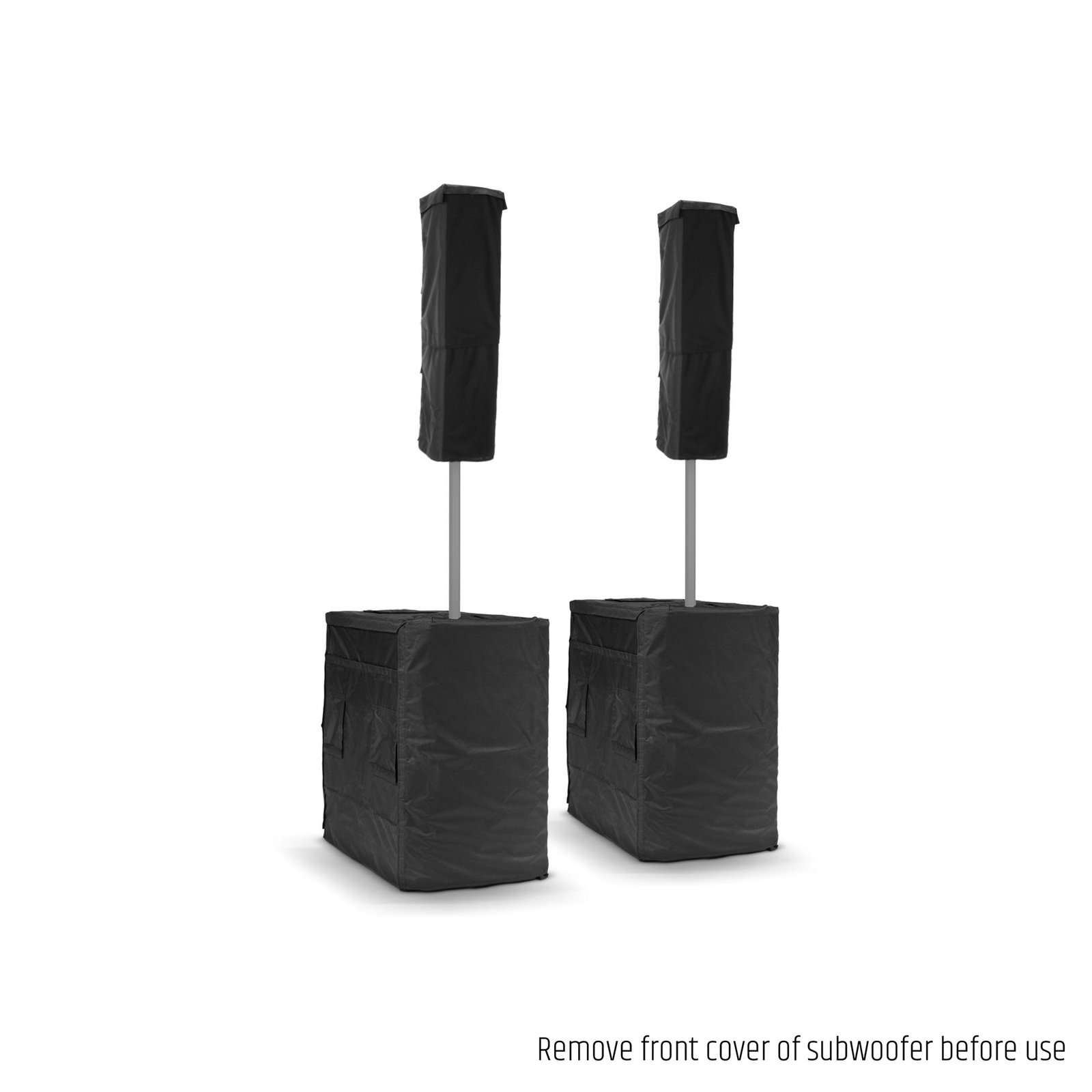 LD Systems MAILA® RC SET S