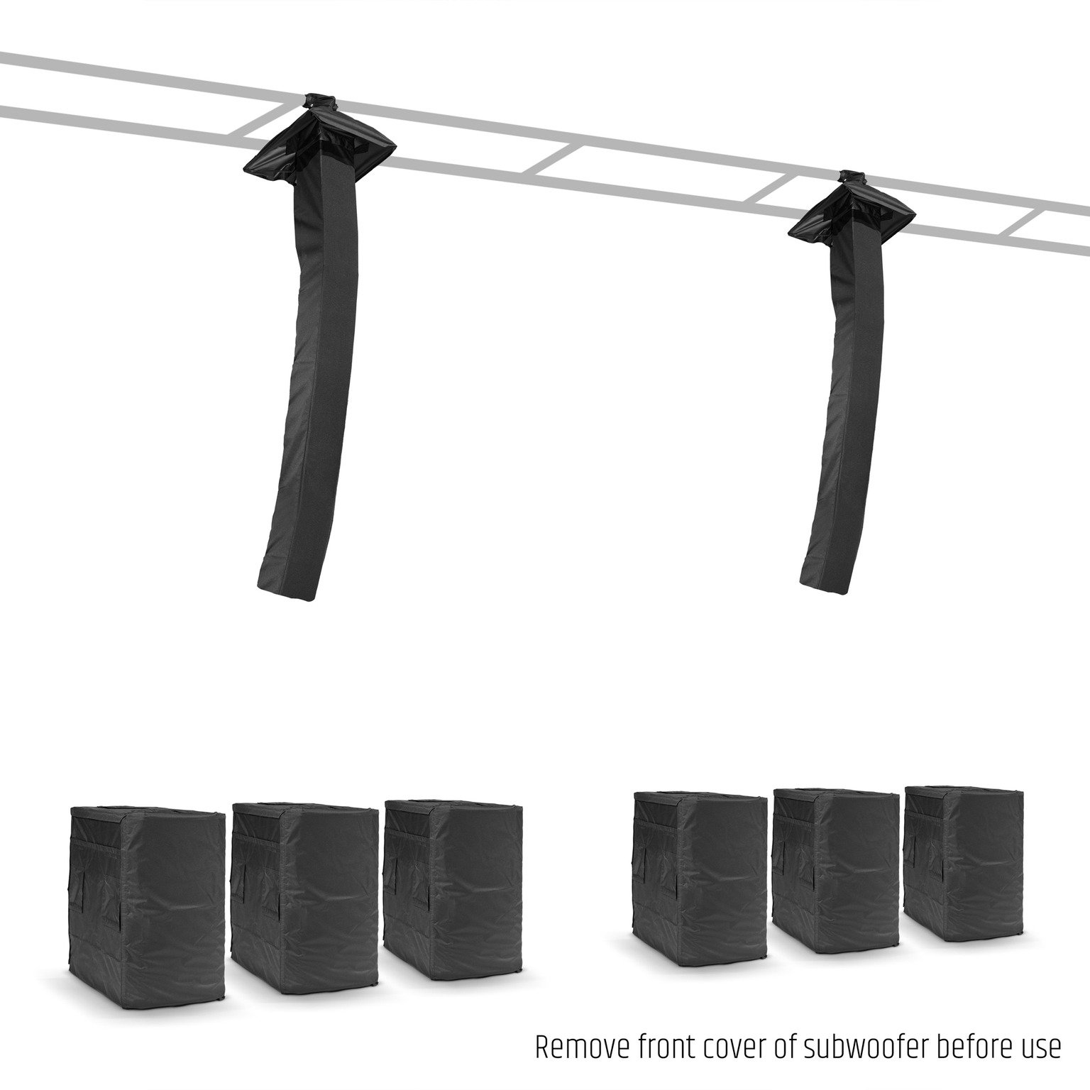 LD Systems MAILA® RC SET XXL - Image 2