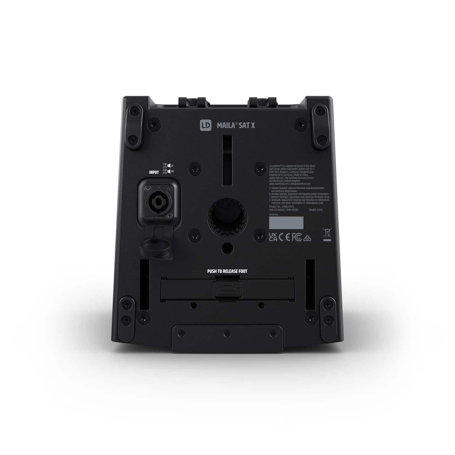 LD Systems MAILA SAT X - Image 7