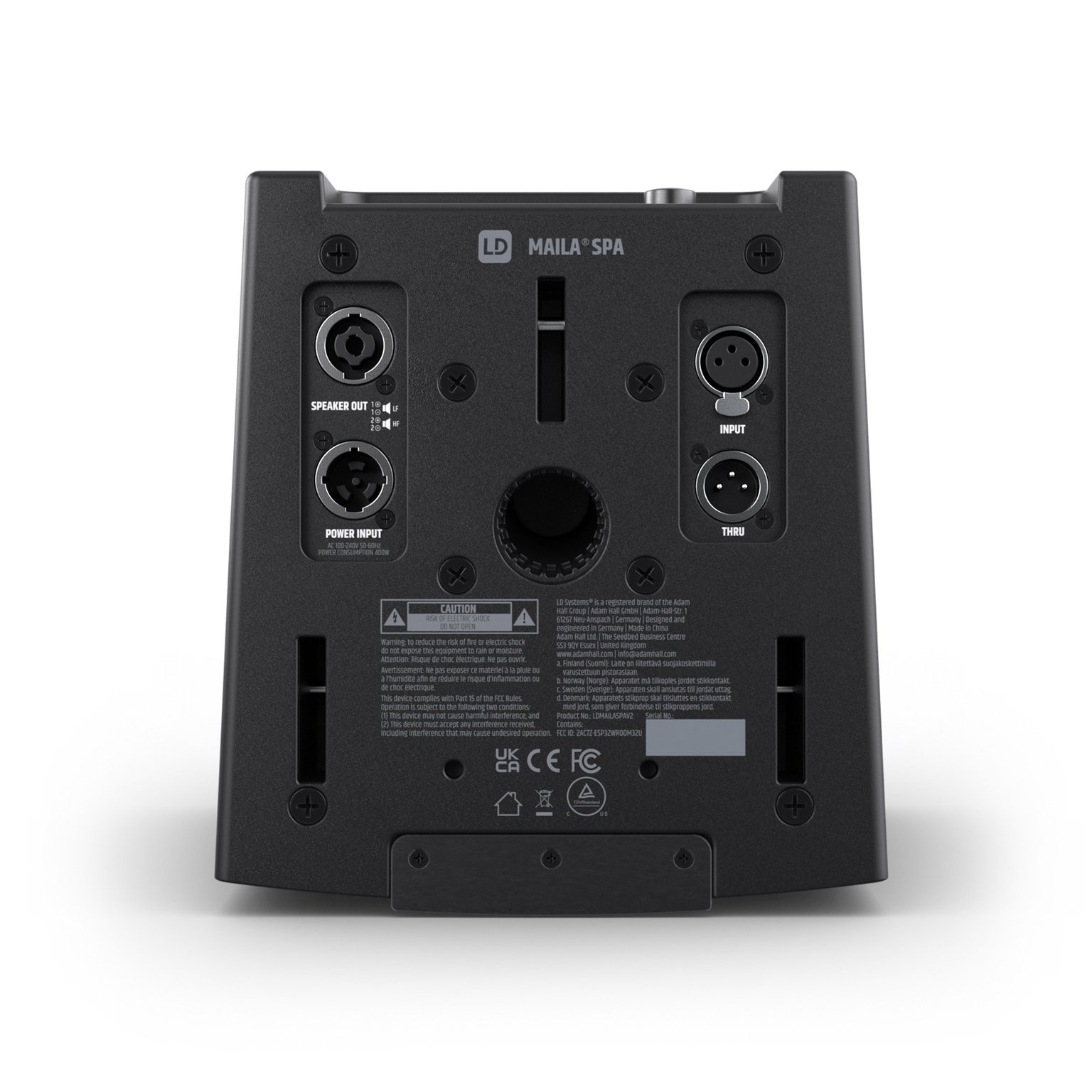 LD Systems MAILA SPA - Image 3