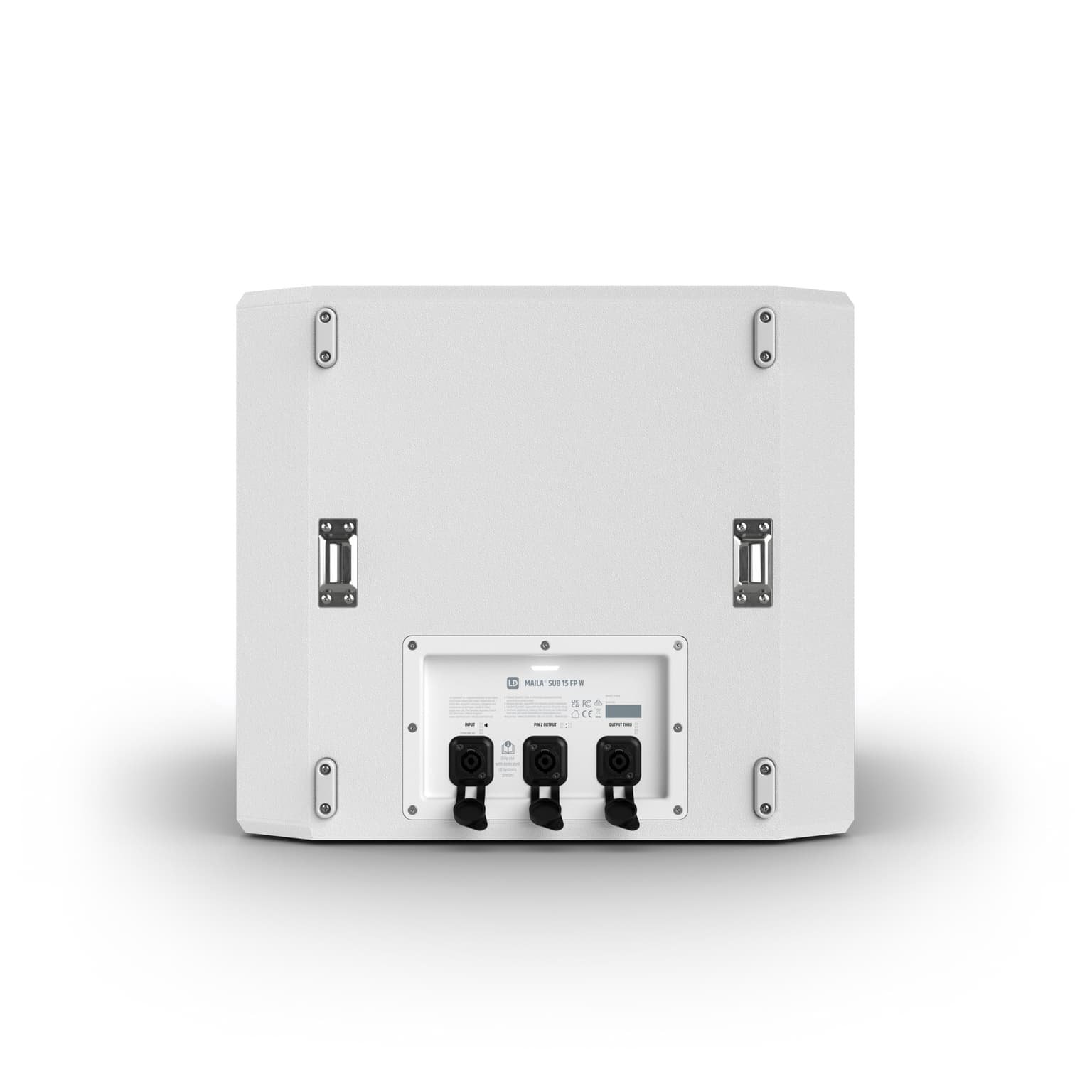 LD Systems MAILA SUB 15 F P W - Image 5