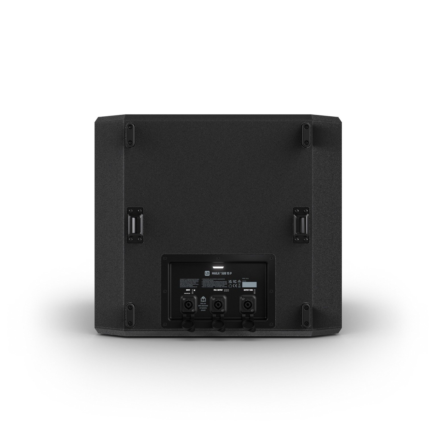 LD Systems MAILA SUB 15 P - Image 5