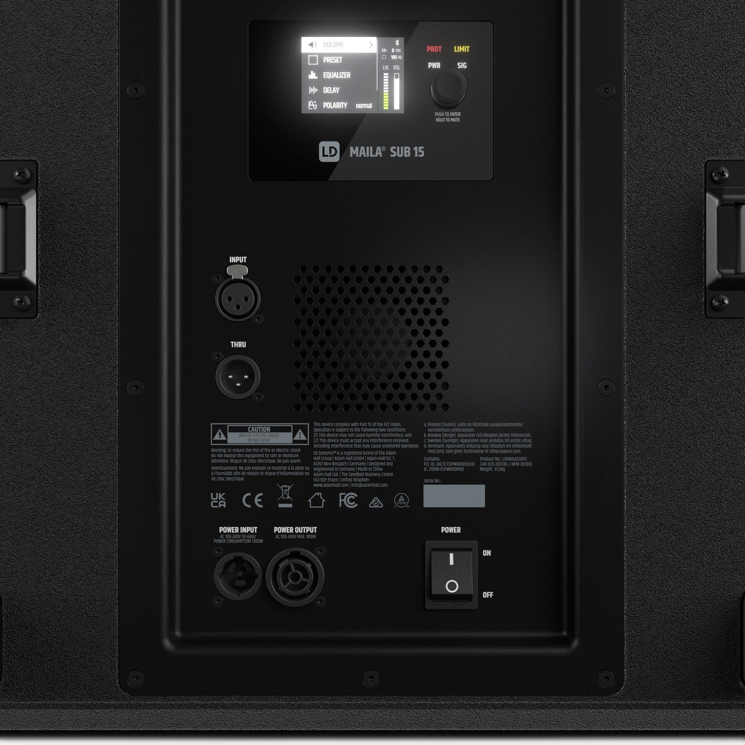 LD Systems MAILA SUB 15 - Image 6