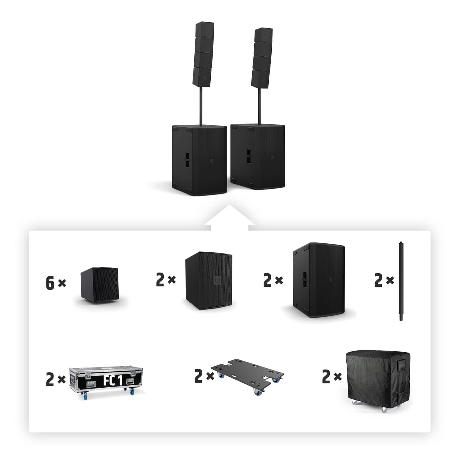 LD Systems MAILA S - Image 4