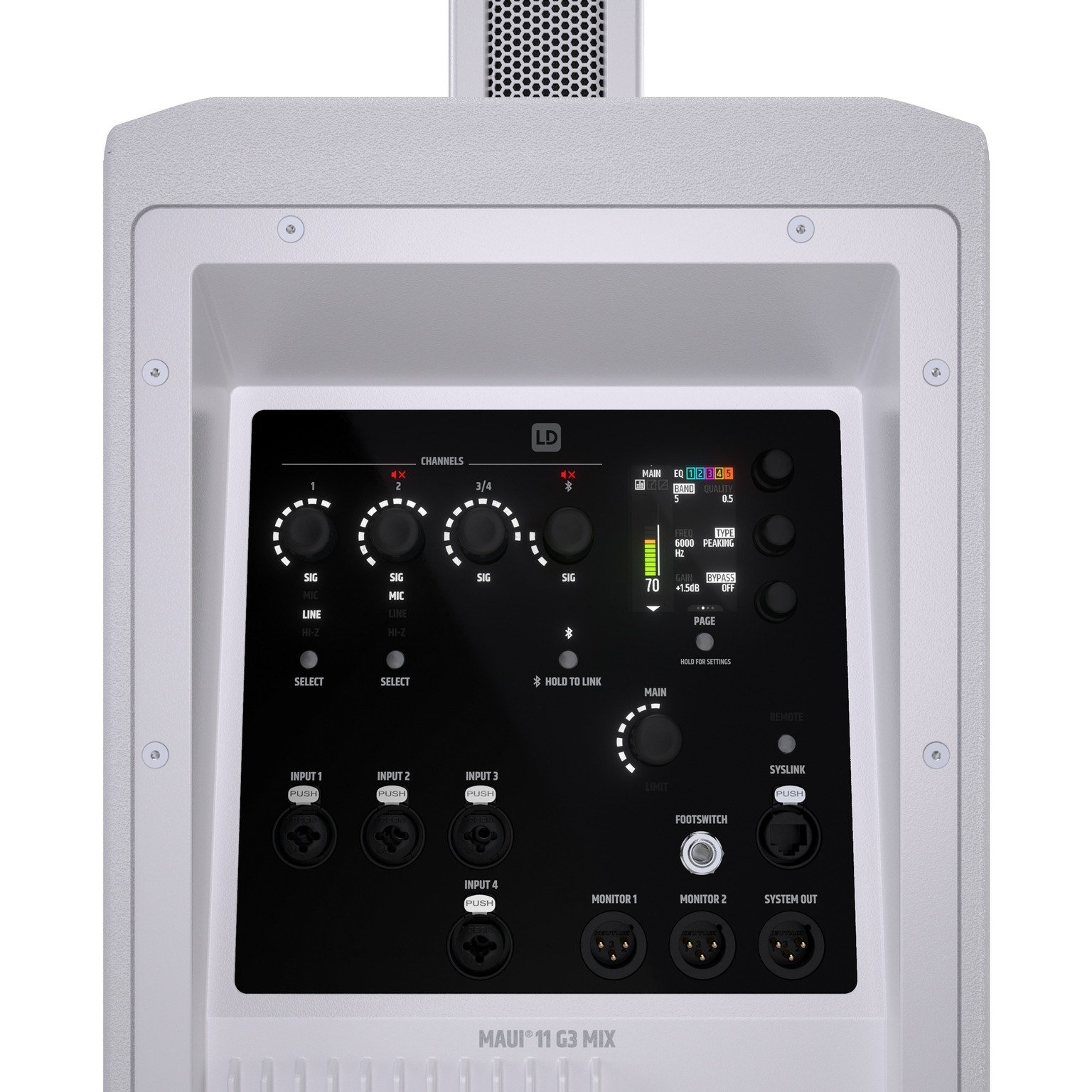 LD Systems MAUI® 11 G3 MIX W - Image 3