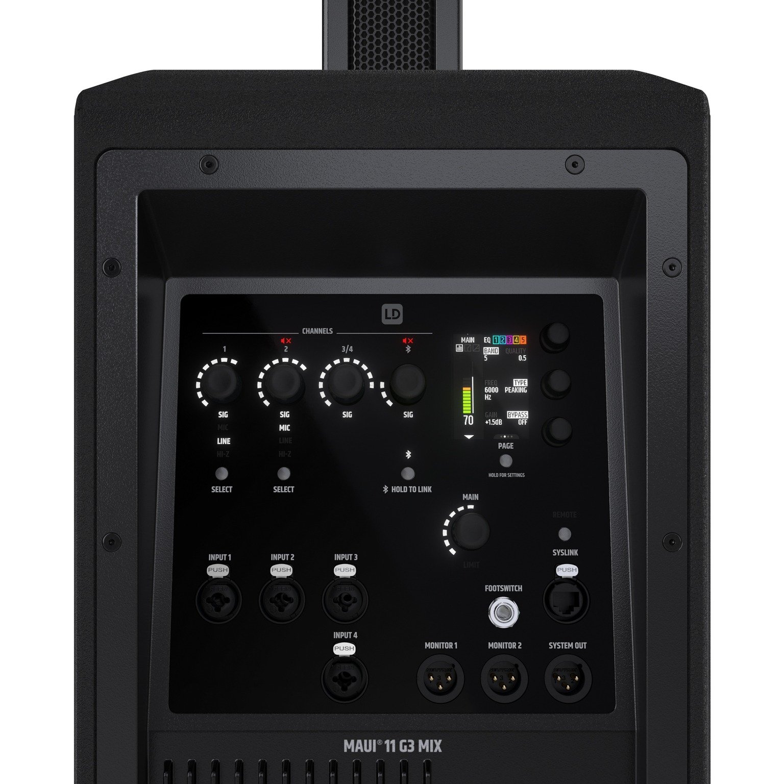LD Systems MAUI® 11 G3 MIX - Image 3