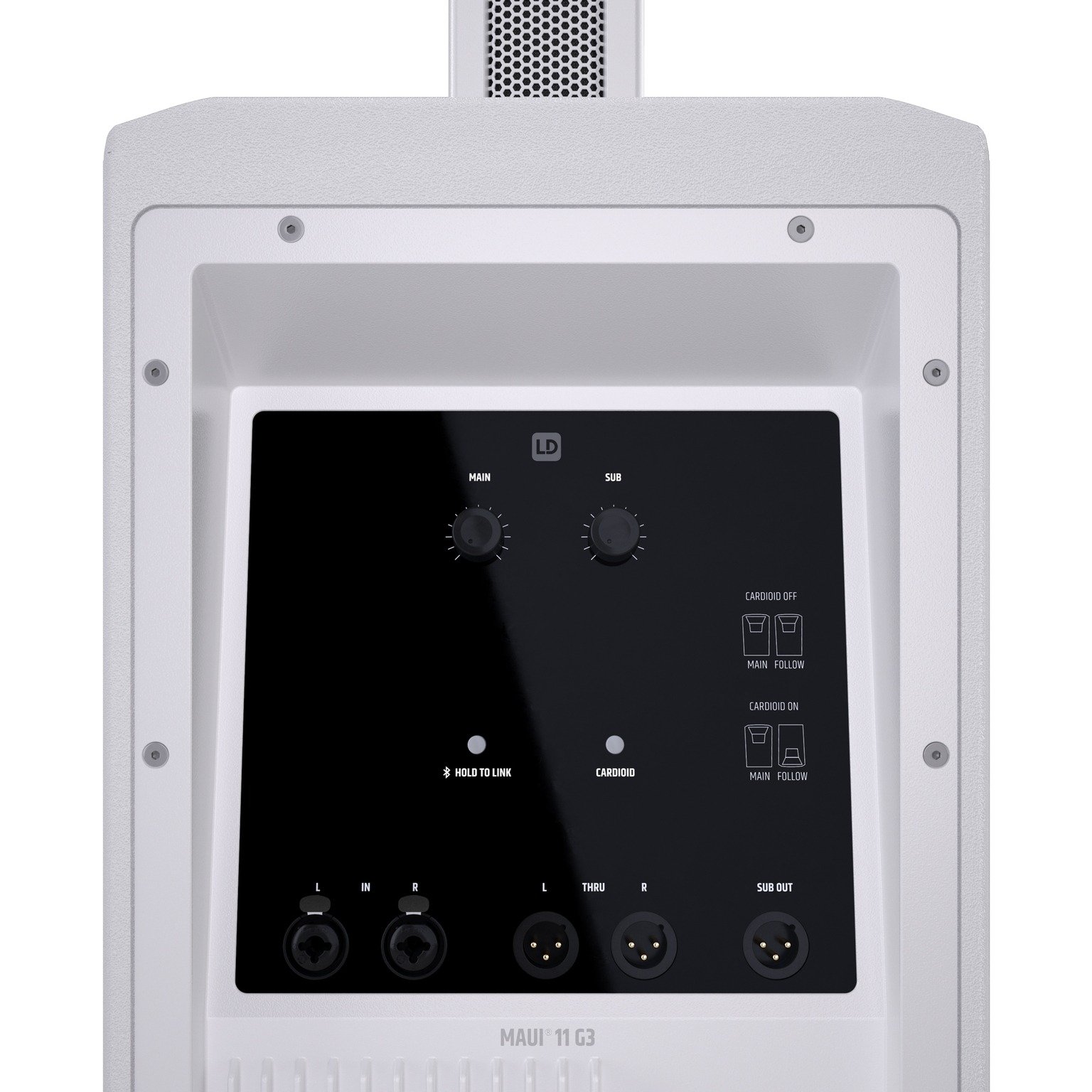 LD Systems MAUI® 11 G3 W - Image 3