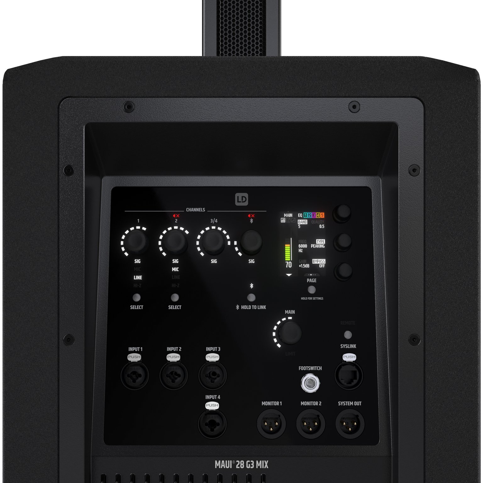 LD Systems MAUI® 28 G3 MIX - Image 3