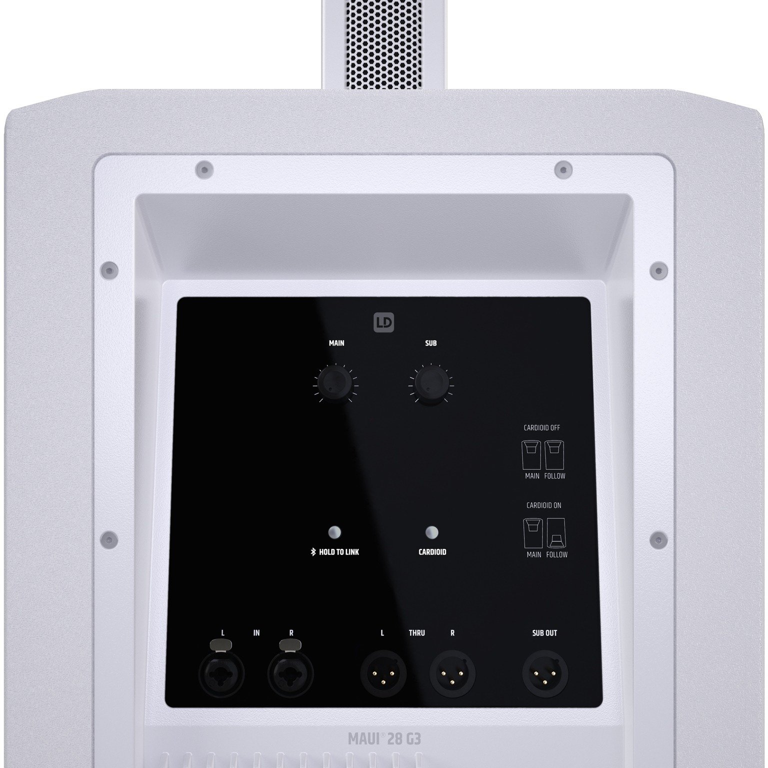 LD Systems MAUI® 28 G3 W - Image 3