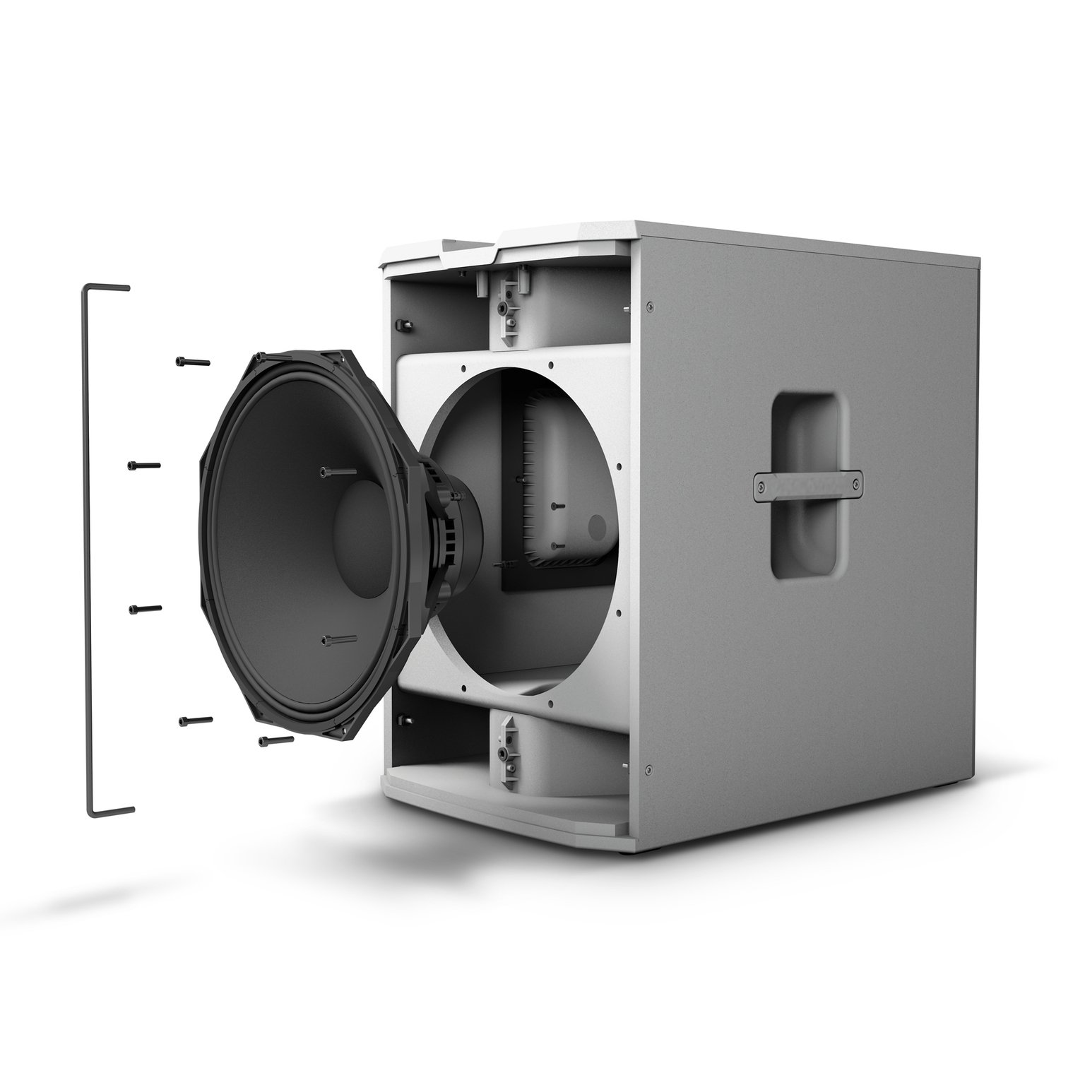 LD Systems MAUI® 44 G2 SUB W - Image 7