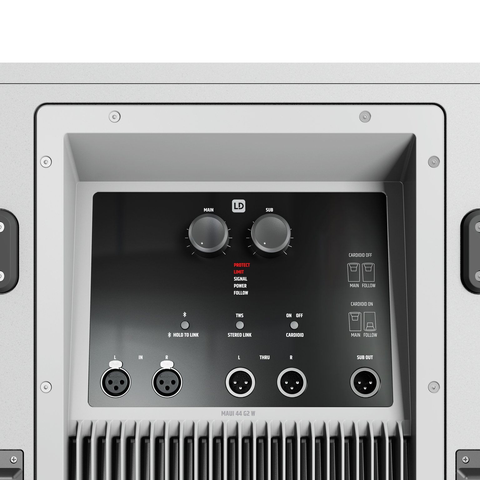 LD Systems MAUI® 44 G2 SUB W - Image 3