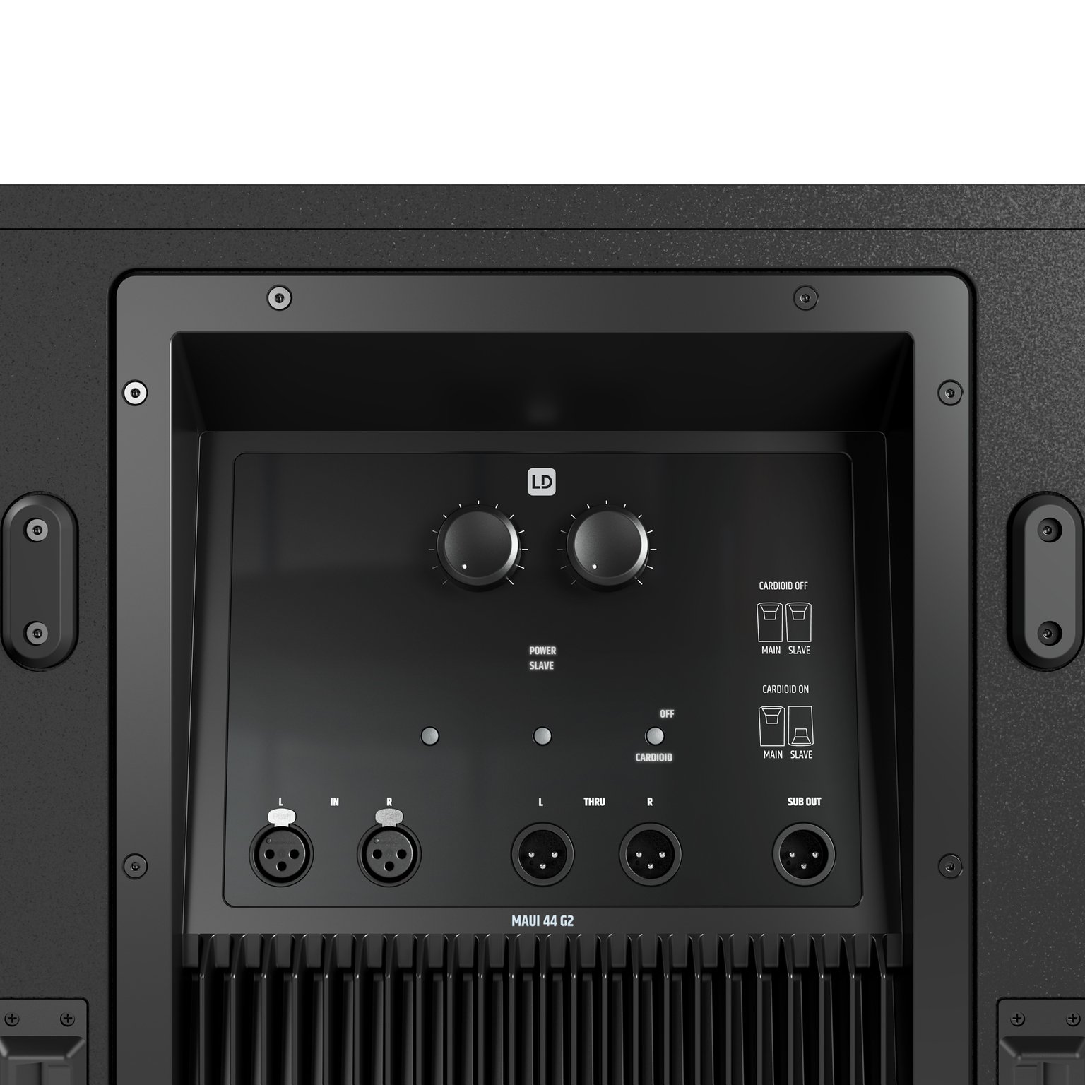LD Systems MAUI® 44 G2 SUB - Image 3