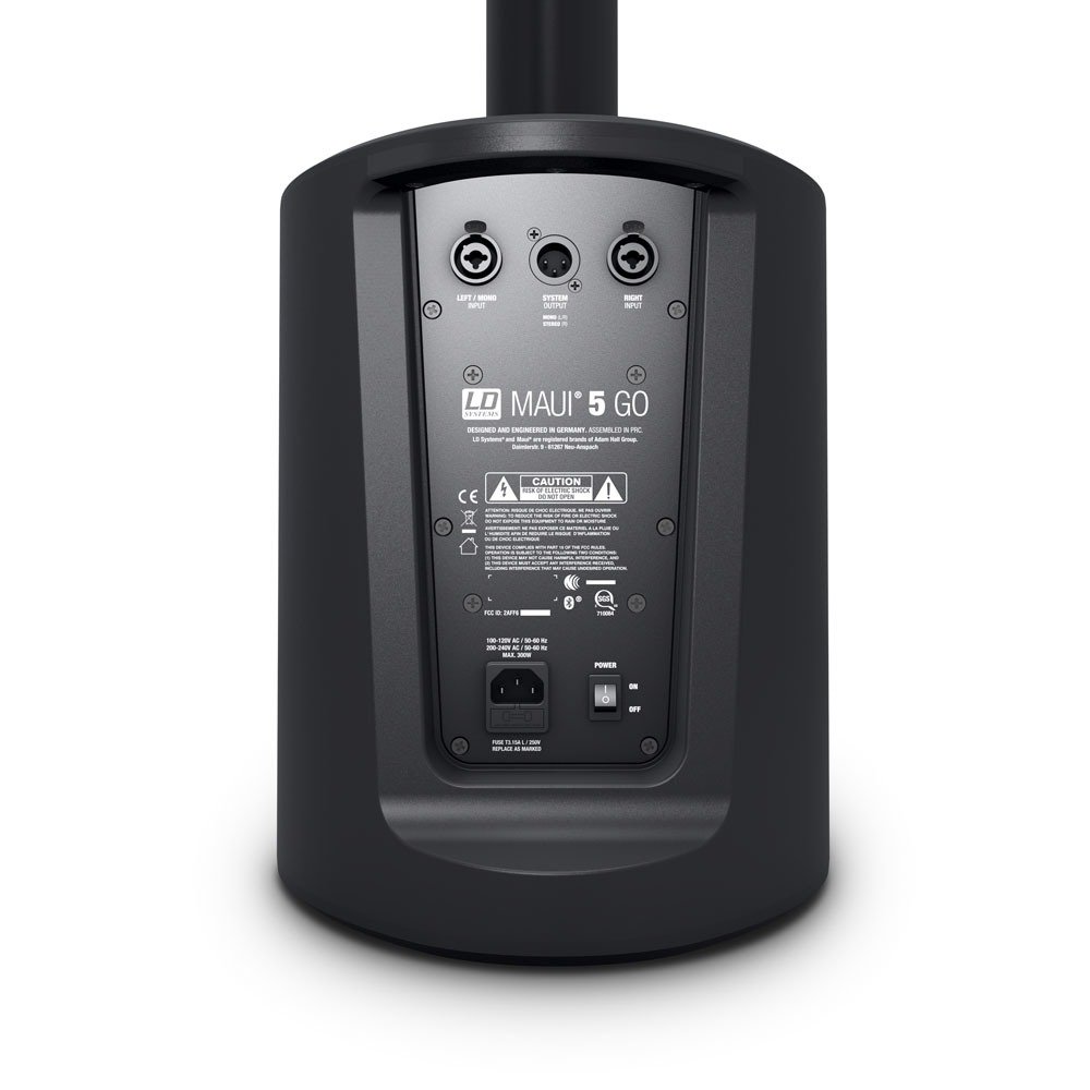 LD Systems MAUI® 5 GO - Image 5