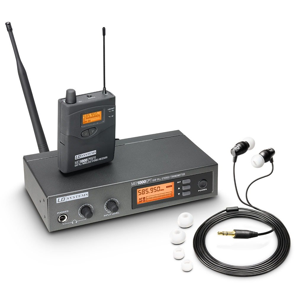 LD Systems MEI 1000 G2 B 5 - Image 2