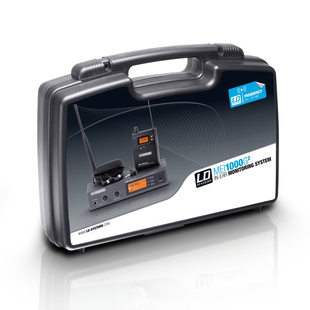 LD Systems MEI 1000 G2 B 6 - Image 8
