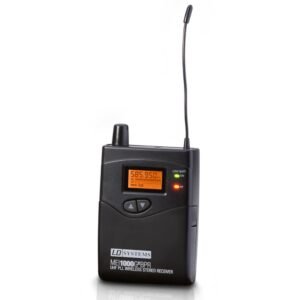 MEI 1000 G2 Bodypack Receiver - Band 5