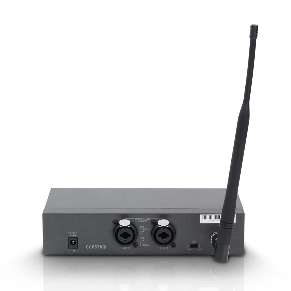 LD Systems MEI 1000 G2 BUNDLE - Image 4