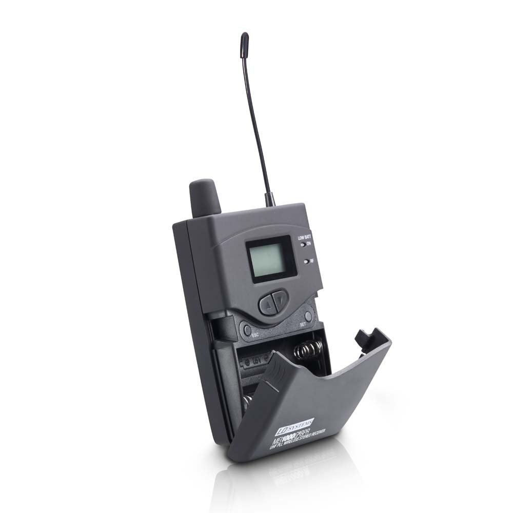 LD Systems MEI 1000 G2 BUNDLE - Image 6