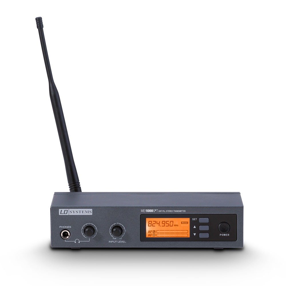 MEI 1000 G2 Transmitter