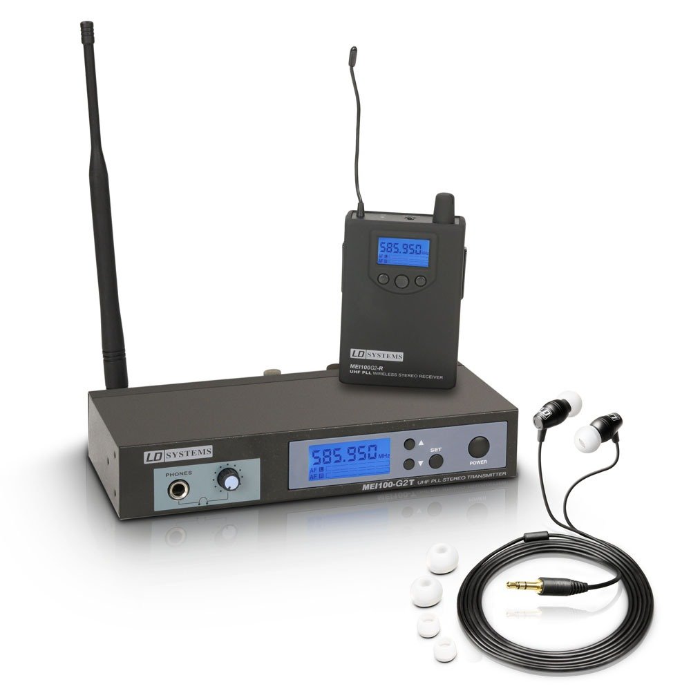 LD Systems MEI 100 G2 B 5 - Image 2