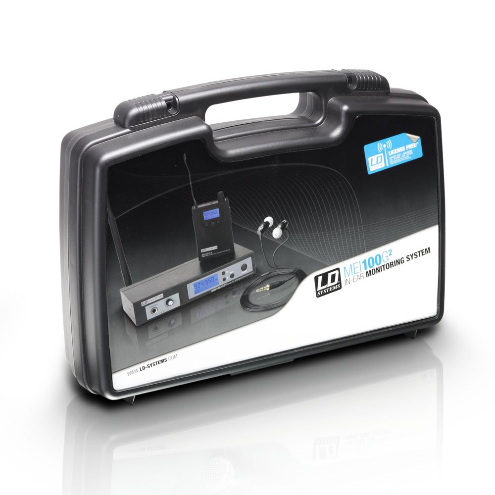 LD Systems MEI 100 G2 - Image 9