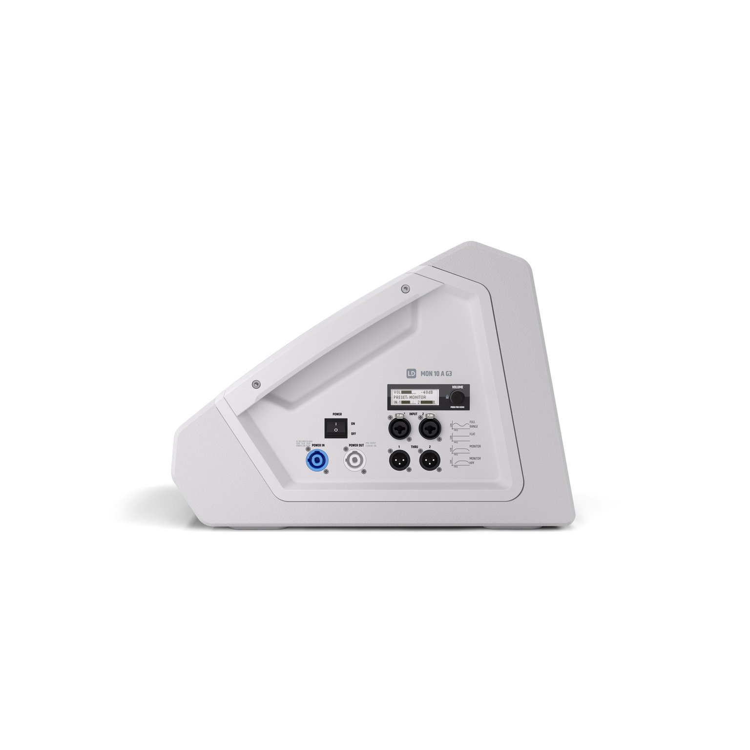 LD Systems MON 10 A G3 W - Image 5