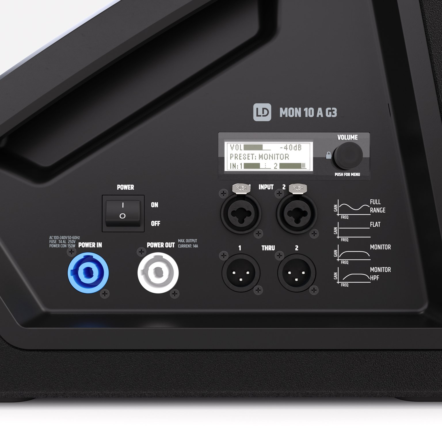 LD Systems MON 10 A G3 - Image 3