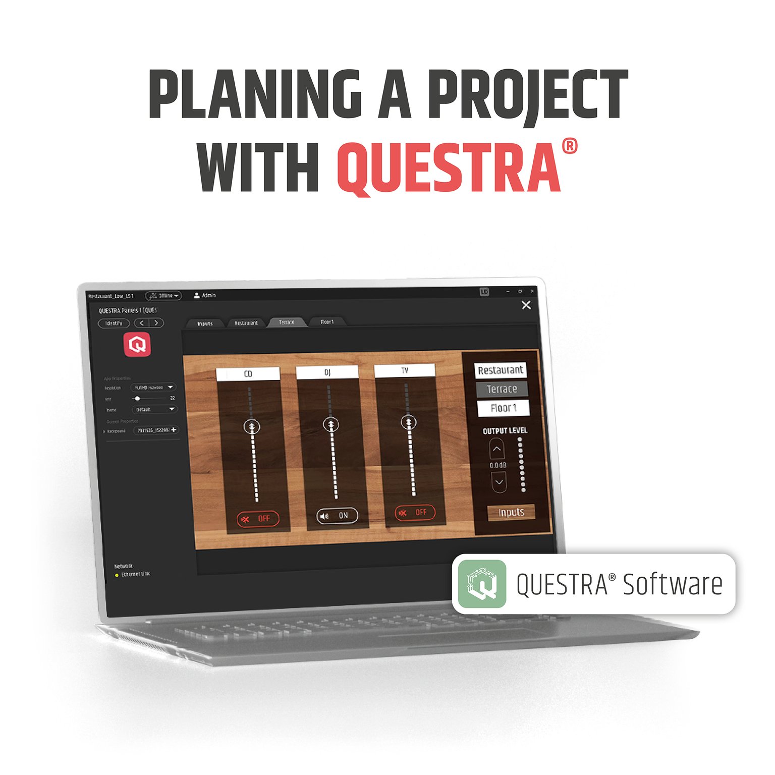 LD Systems QUESTRA® - Image 3