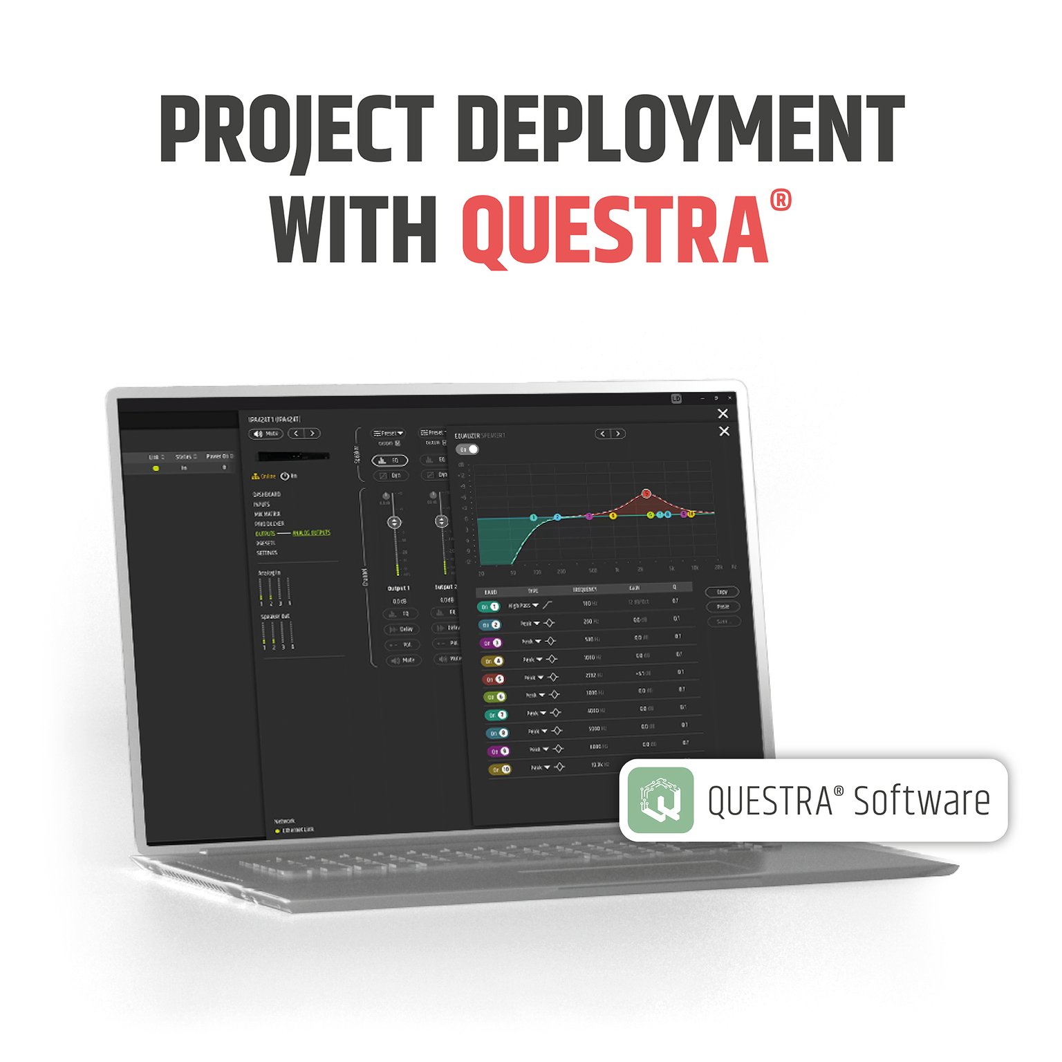 LD Systems QUESTRA® - Image 4
